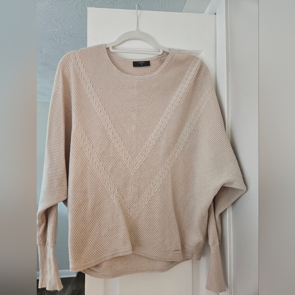 Tahari Batwing Sweater